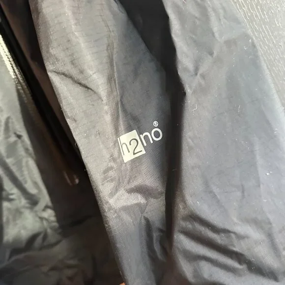 NWT Patagonia H2NO Rain Jacket, Small, Alpine Climbing, XS - Picture 8 of 10